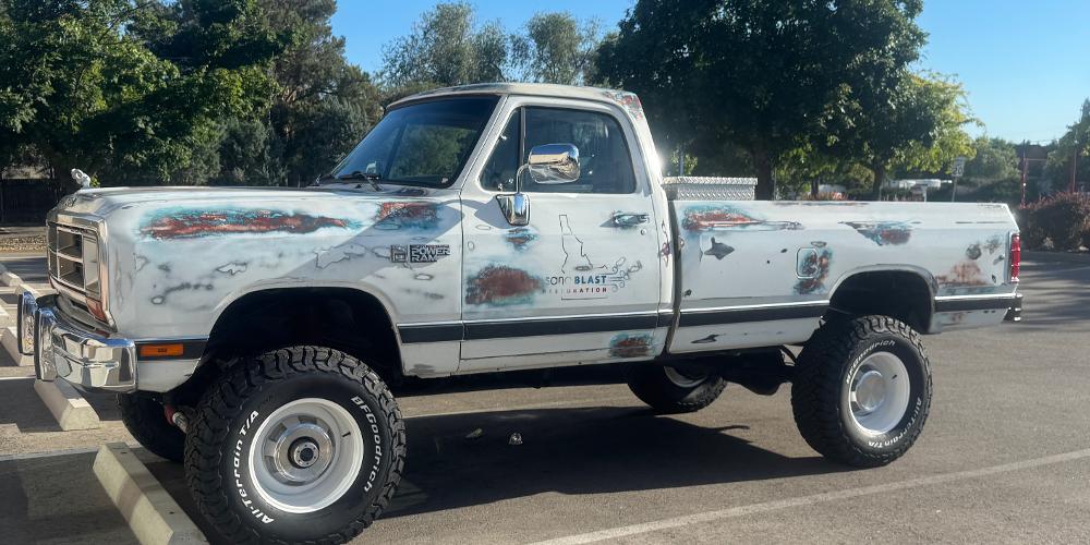 Dodge W250 OE (Series 664)